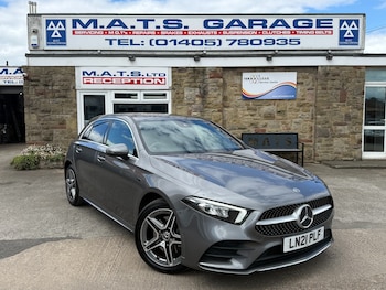 Used Mercedes-Benz A-Class 2021 for sale - 78596507: Photo