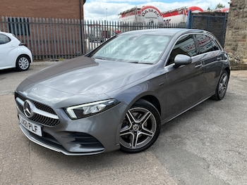 Used Mercedes-Benz A-Class 2021 for sale - 78596507: Photo