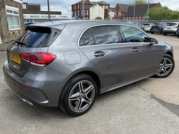 Used Mercedes-Benz A-Class 2021 for sale - 78596507: Photo