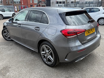 Used Mercedes-Benz A-Class 2021 for sale - 78596507: Photo
