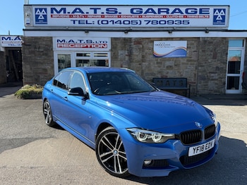 Used BMW 3 Series 2018 for sale - 78450993: Photo