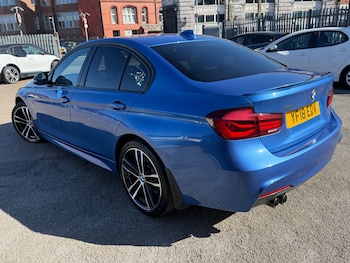 Used BMW 3 Series 2018 for sale - 78450993: Photo