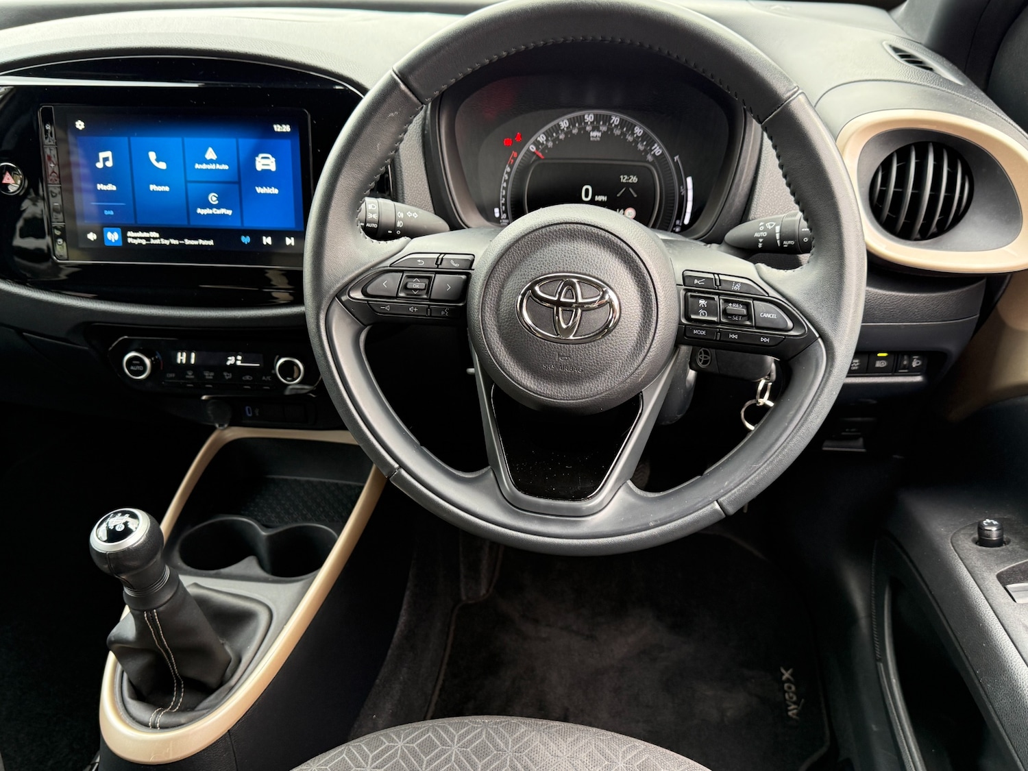 Used Toyota Aygo X 2024 for sale - 77592547: Photo 12