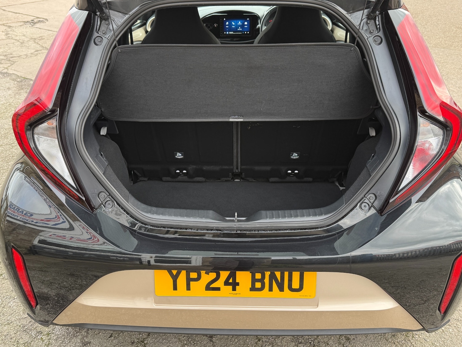 Used Toyota Aygo X 2024 for sale - 77592547: Photo 18