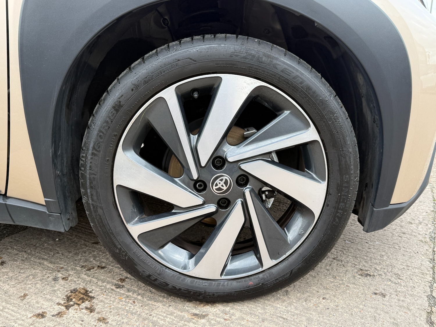 Used Toyota Aygo X 2024 for sale - 77592547: Photo 26