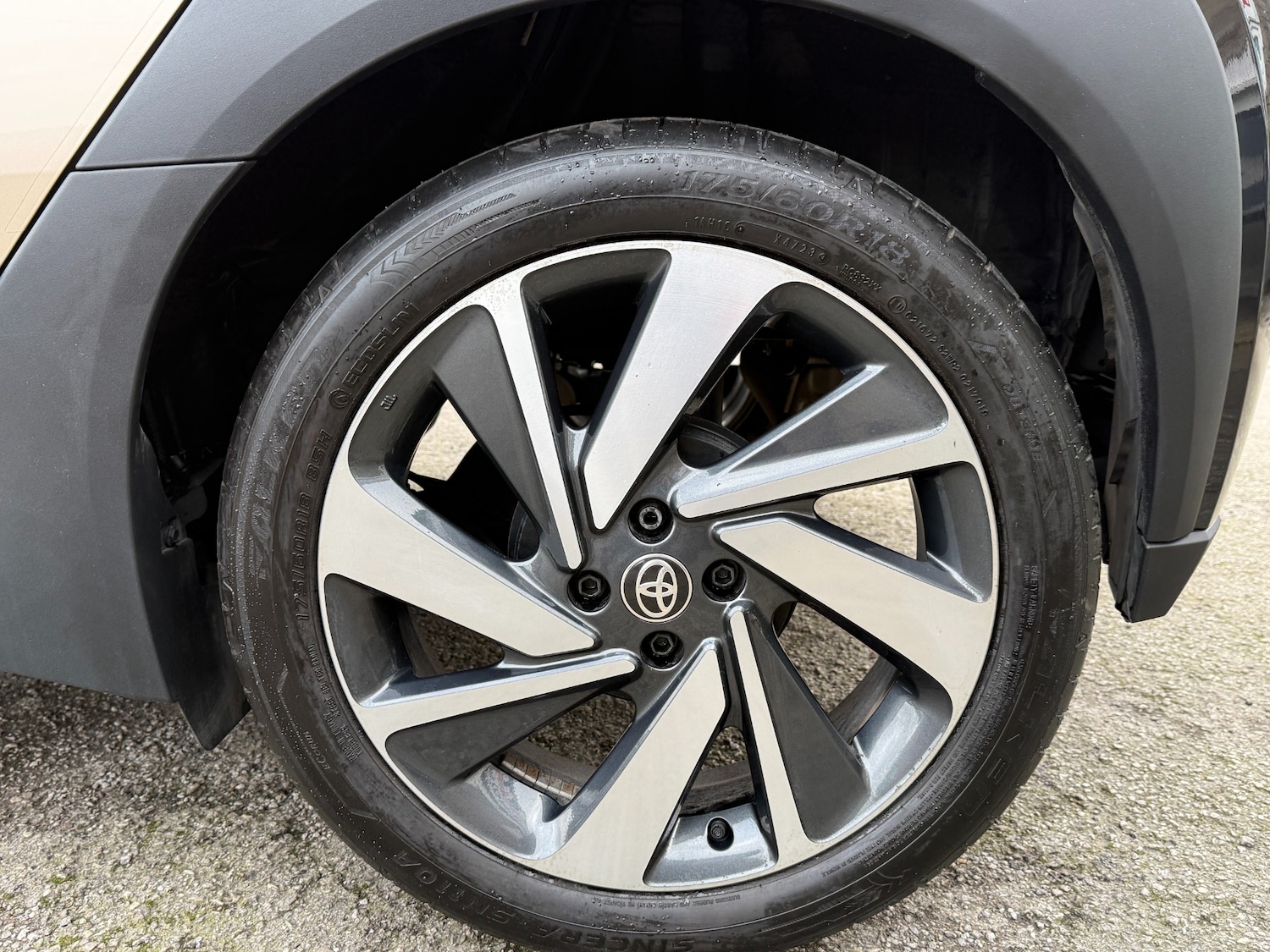 Used Toyota Aygo X 2024 for sale - 77592547: Photo 28