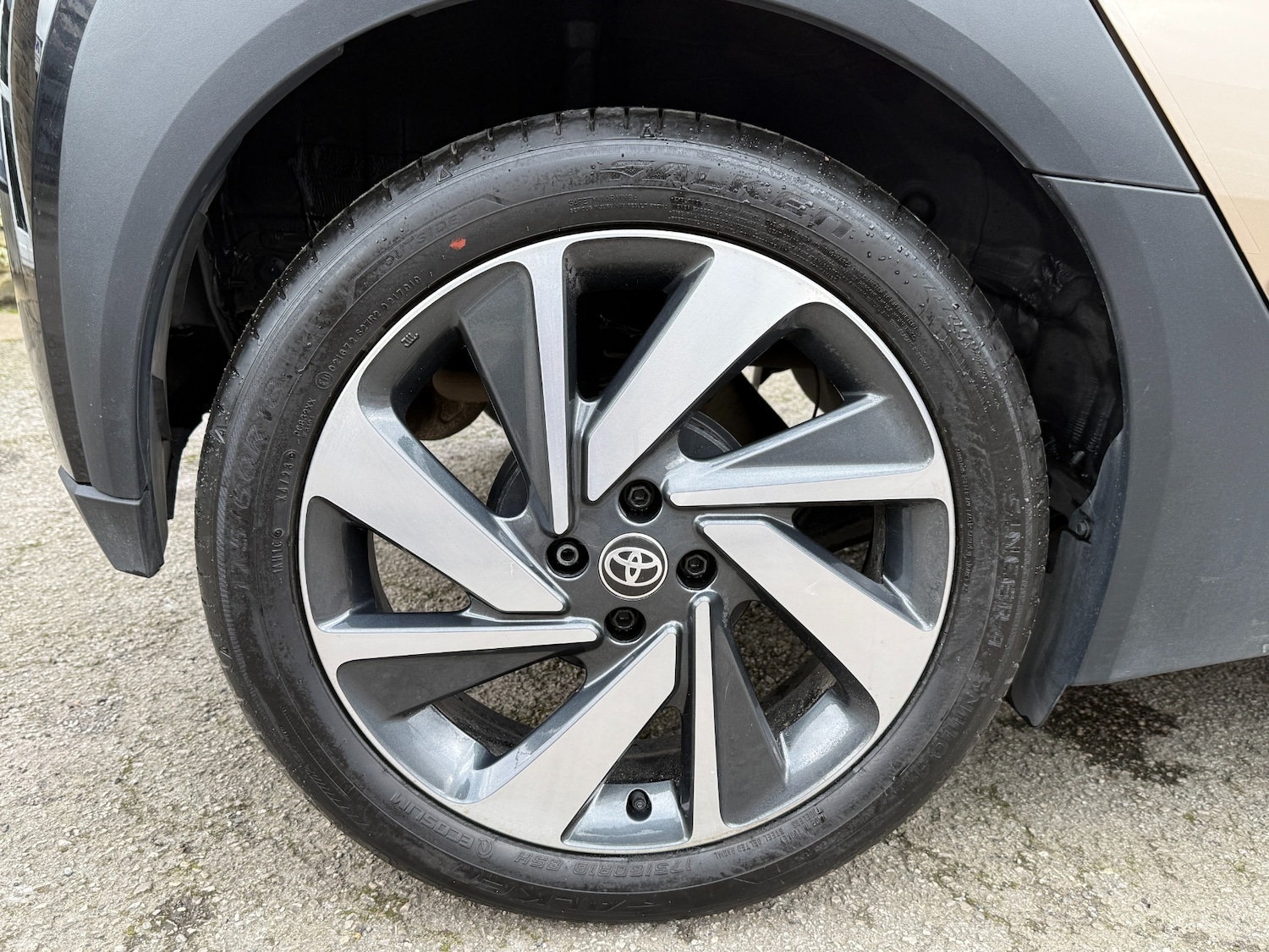 Used Toyota Aygo X 2024 for sale - 77592547: Photo 29