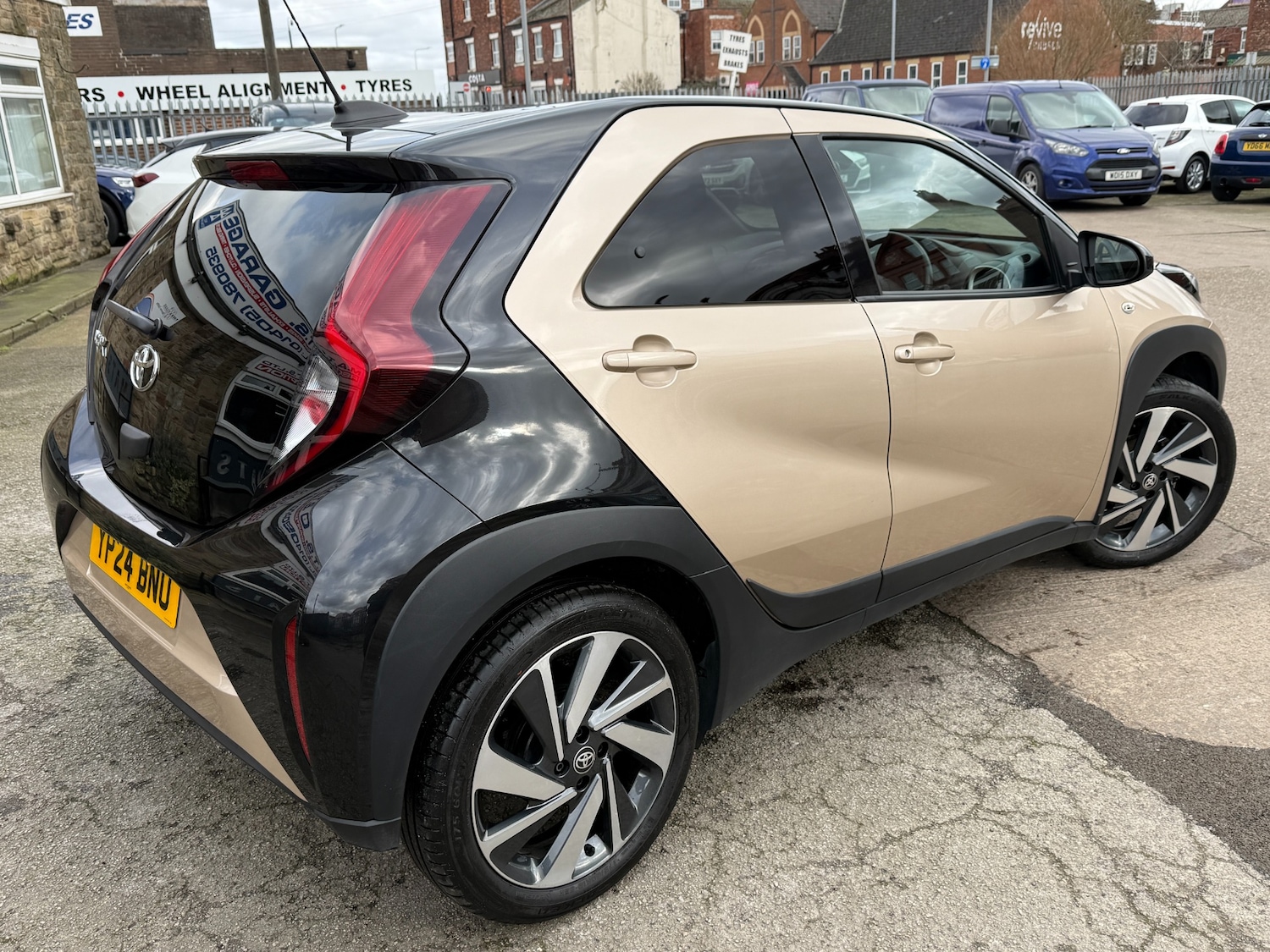 Used Toyota Aygo X 2024 for sale - 77592547: Photo 3