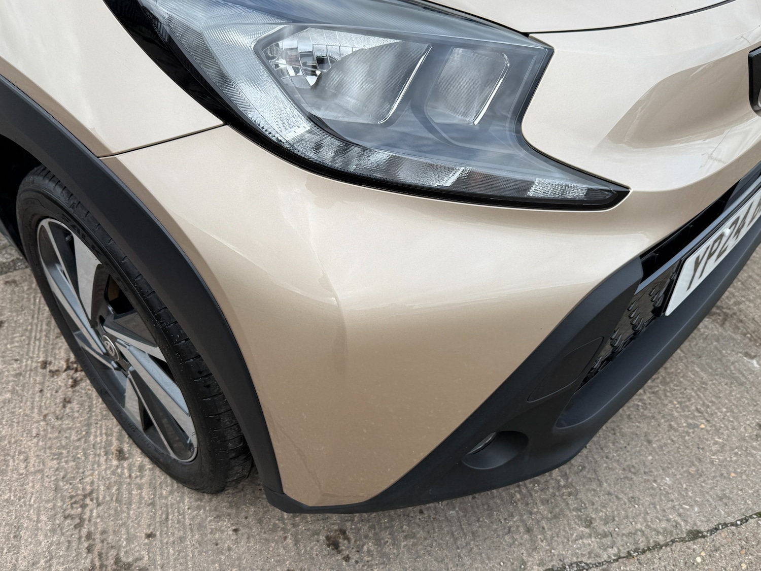 Used Toyota Aygo X 2024 for sale - 77592547: Photo 30