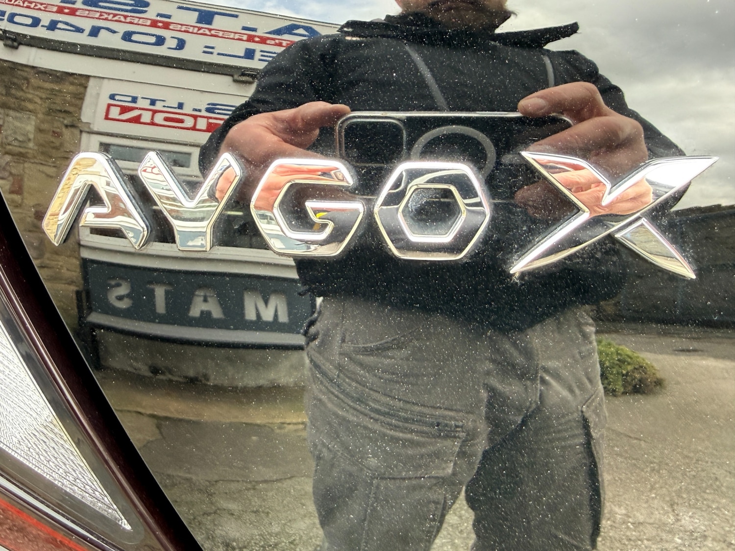 Used Toyota Aygo X 2024 for sale - 77592547: Photo 36