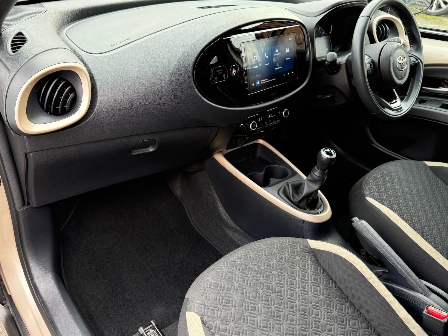 Used Toyota Aygo X 2024 for sale - 77592547: Photo 7