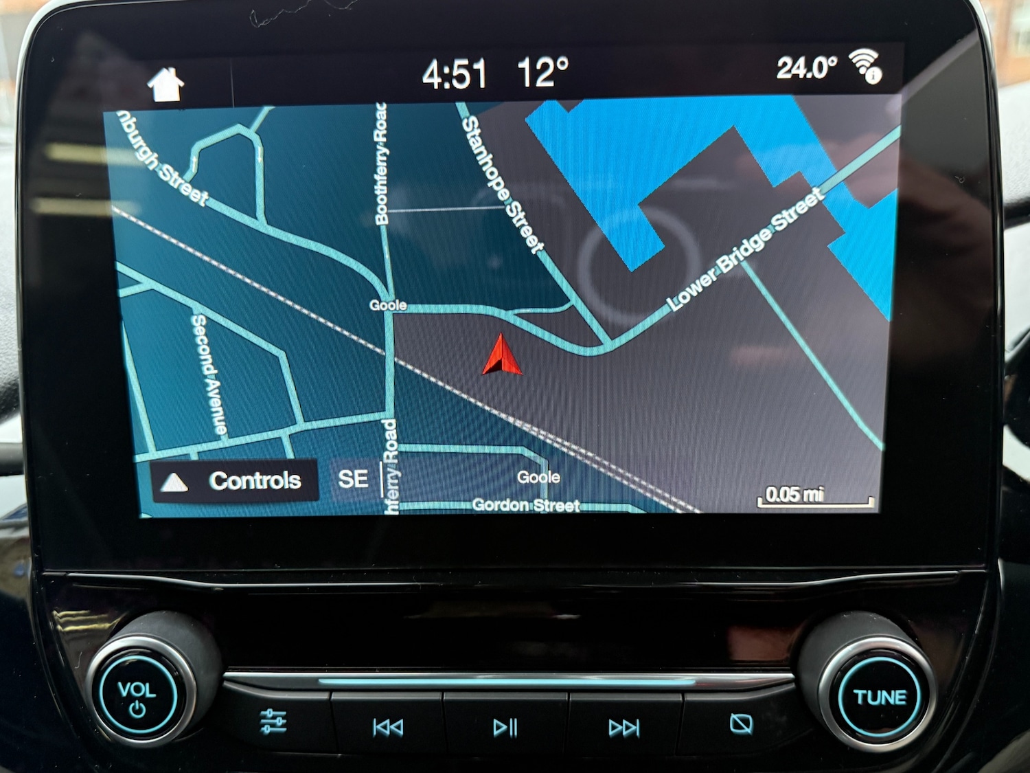 Used Ford Fiesta 2018 for sale - 76415318: Photo 10