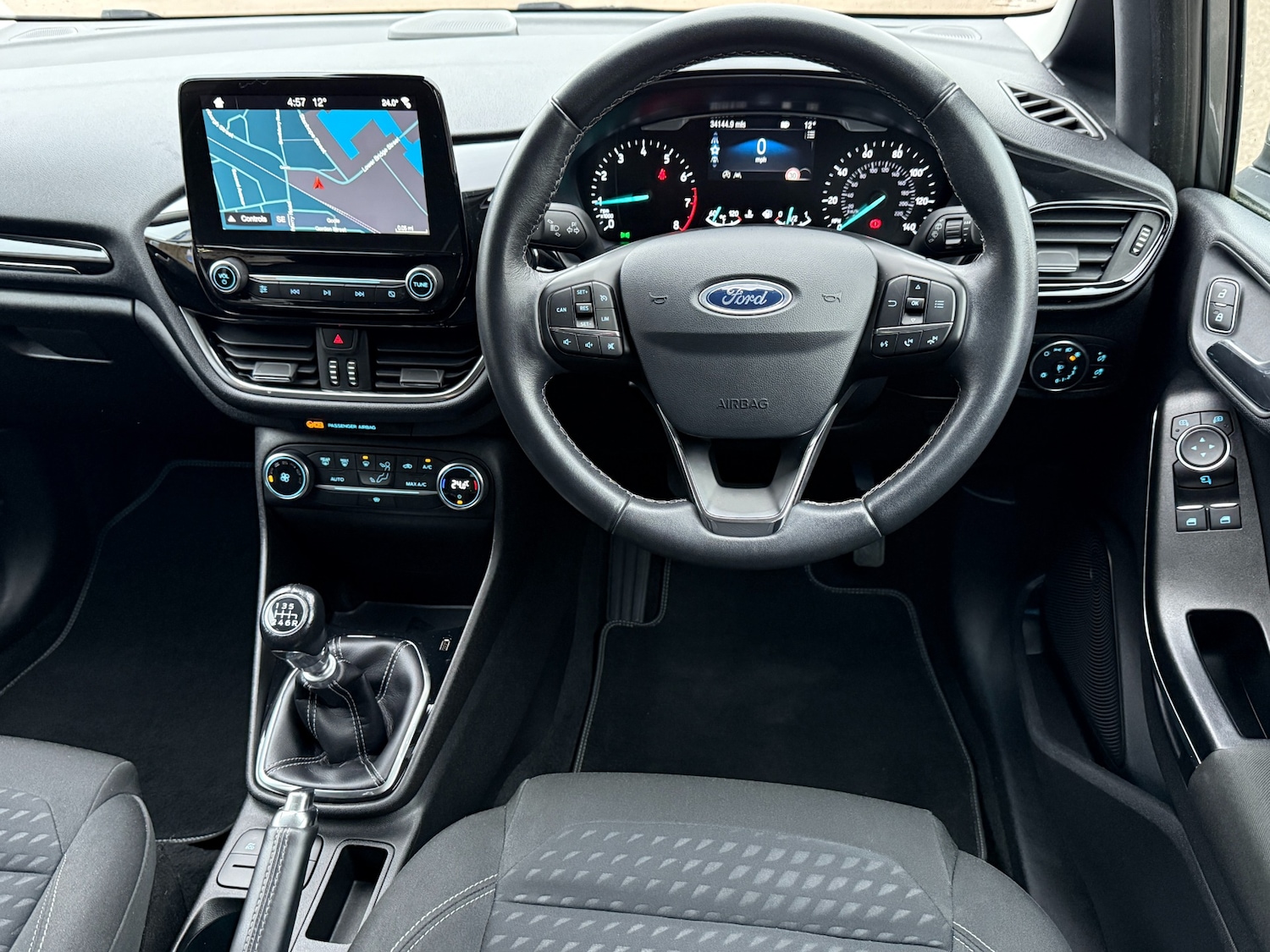 Used Ford Fiesta 2018 for sale - 76415318: Photo 12