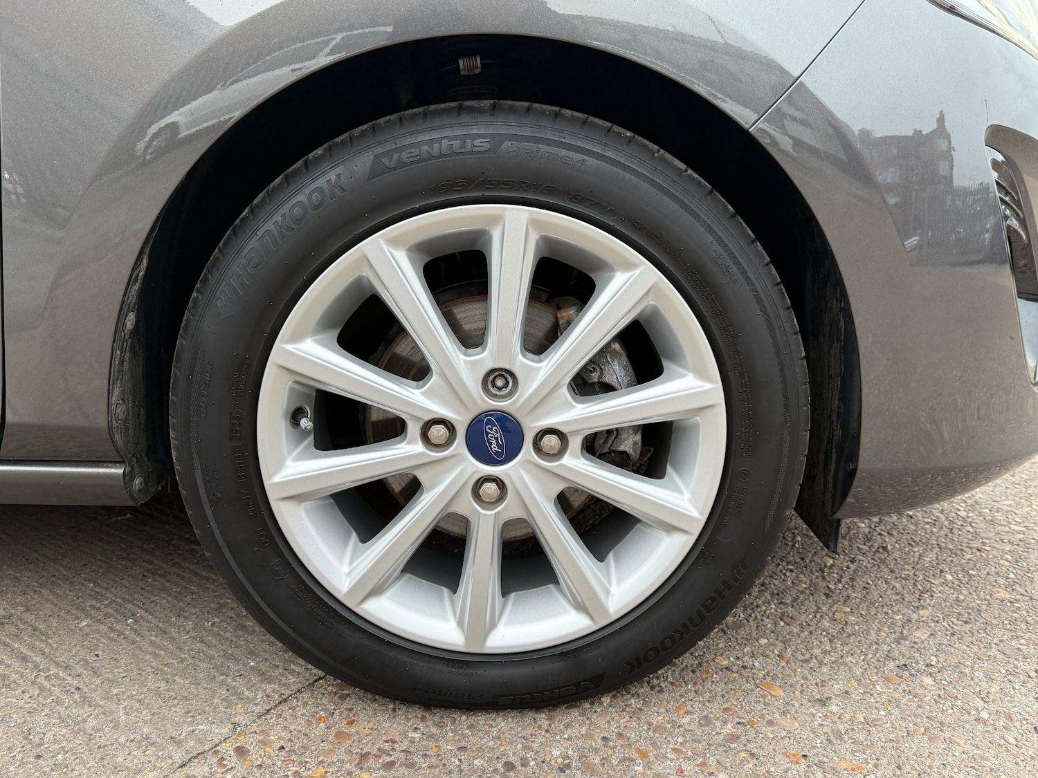 Used Ford Fiesta 2018 for sale - 76415318: Photo 26