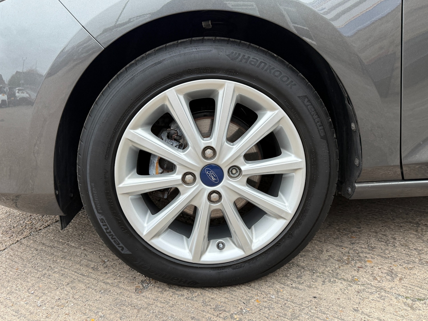 Used Ford Fiesta 2018 for sale - 76415318: Photo 27