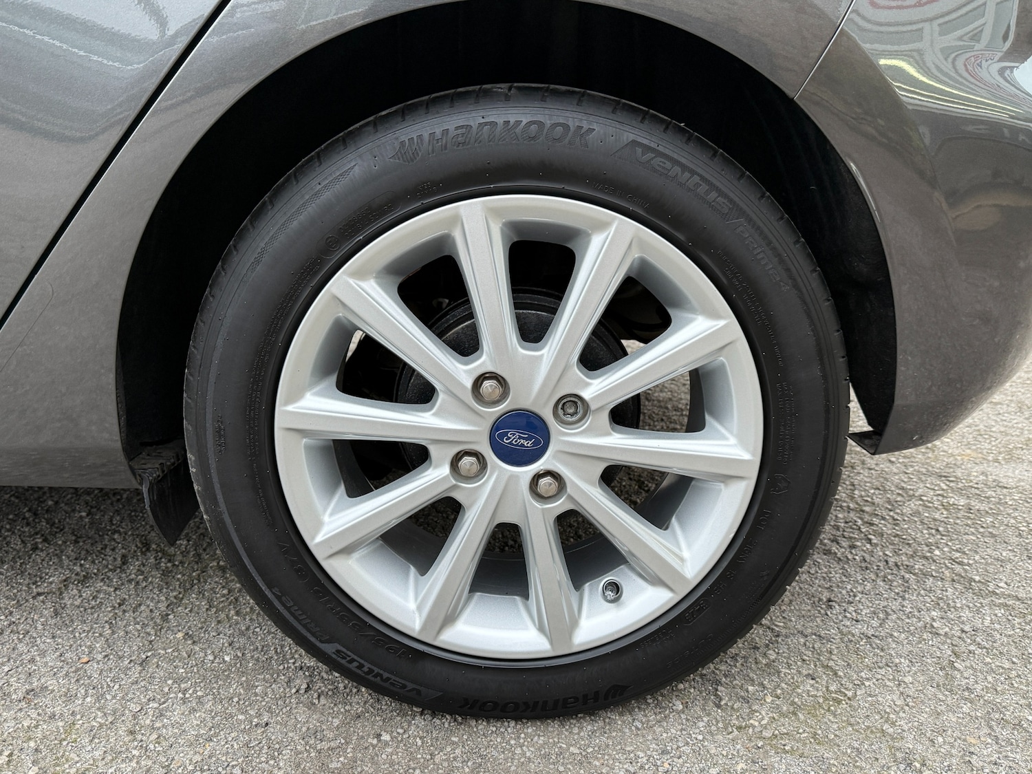 Used Ford Fiesta 2018 for sale - 76415318: Photo 28