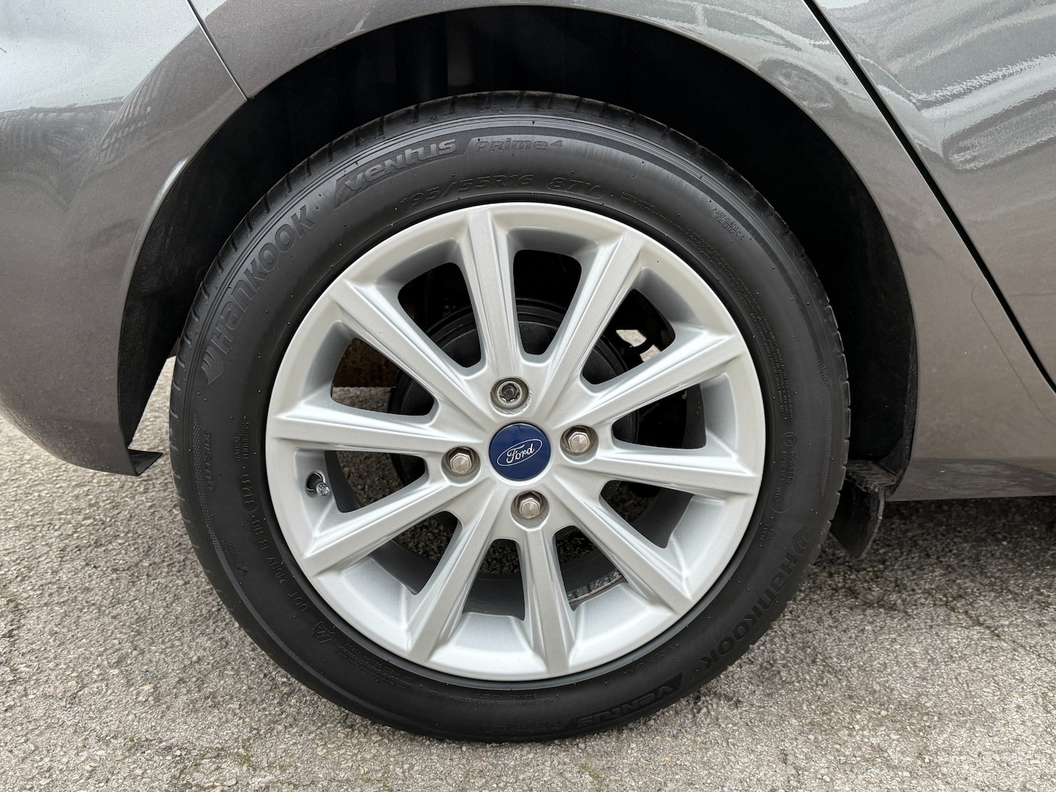 Used Ford Fiesta 2018 for sale - 76415318: Photo 29