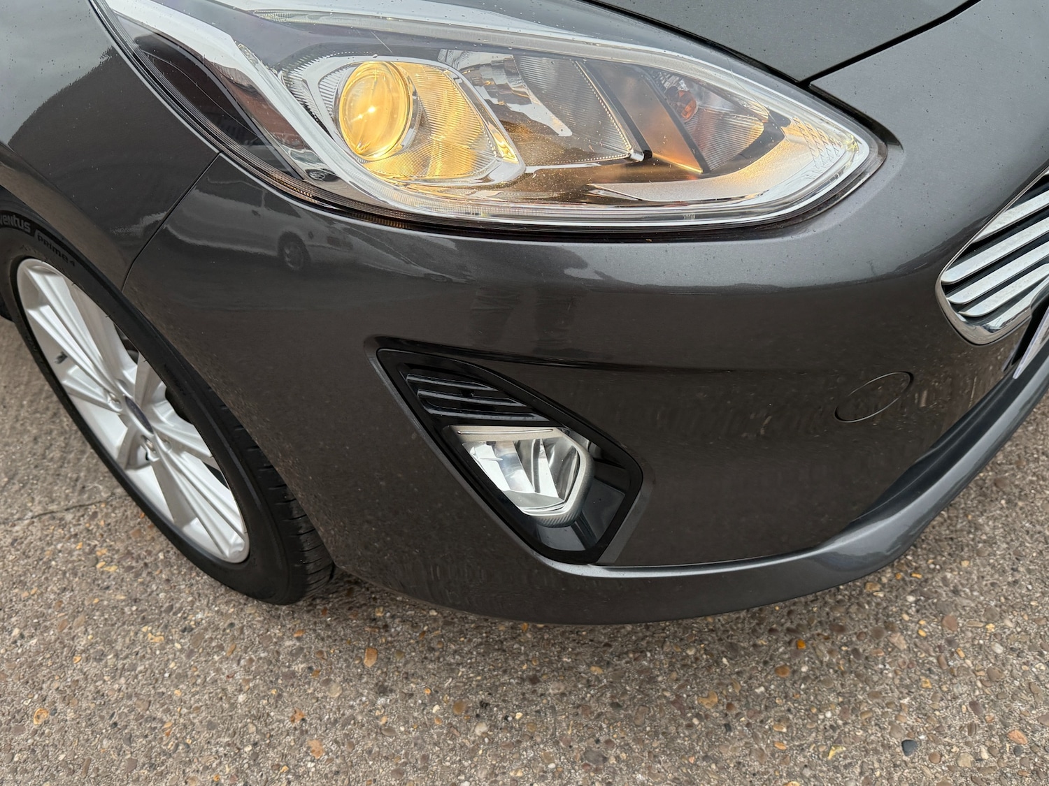 Used Ford Fiesta 2018 for sale - 76415318: Photo 30