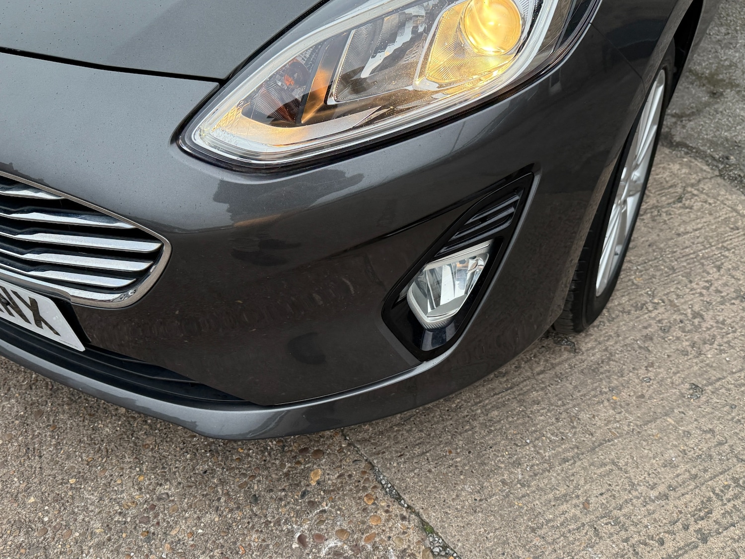 Used Ford Fiesta 2018 for sale - 76415318: Photo 31