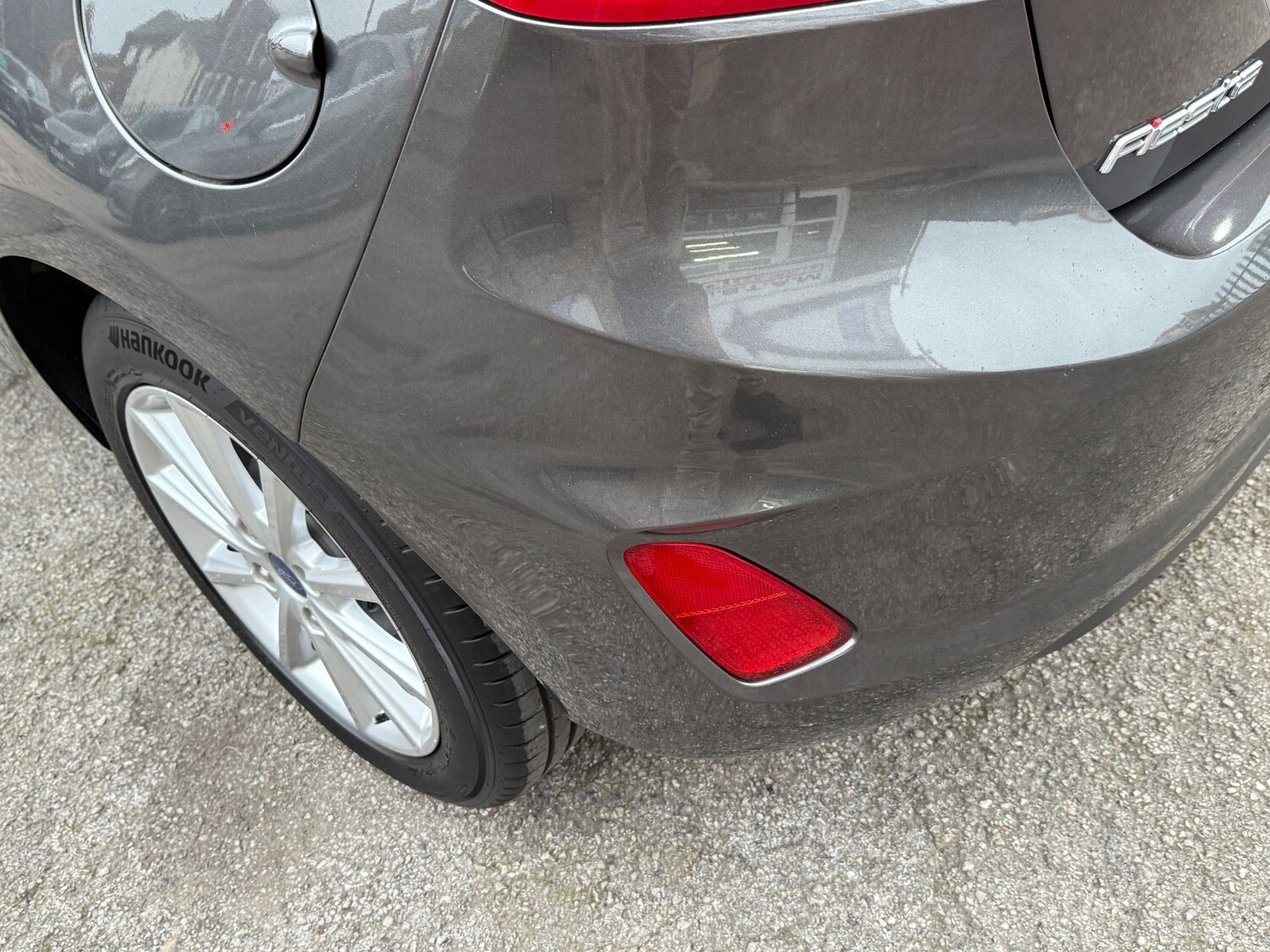 Used Ford Fiesta 2018 for sale - 76415318: Photo 32