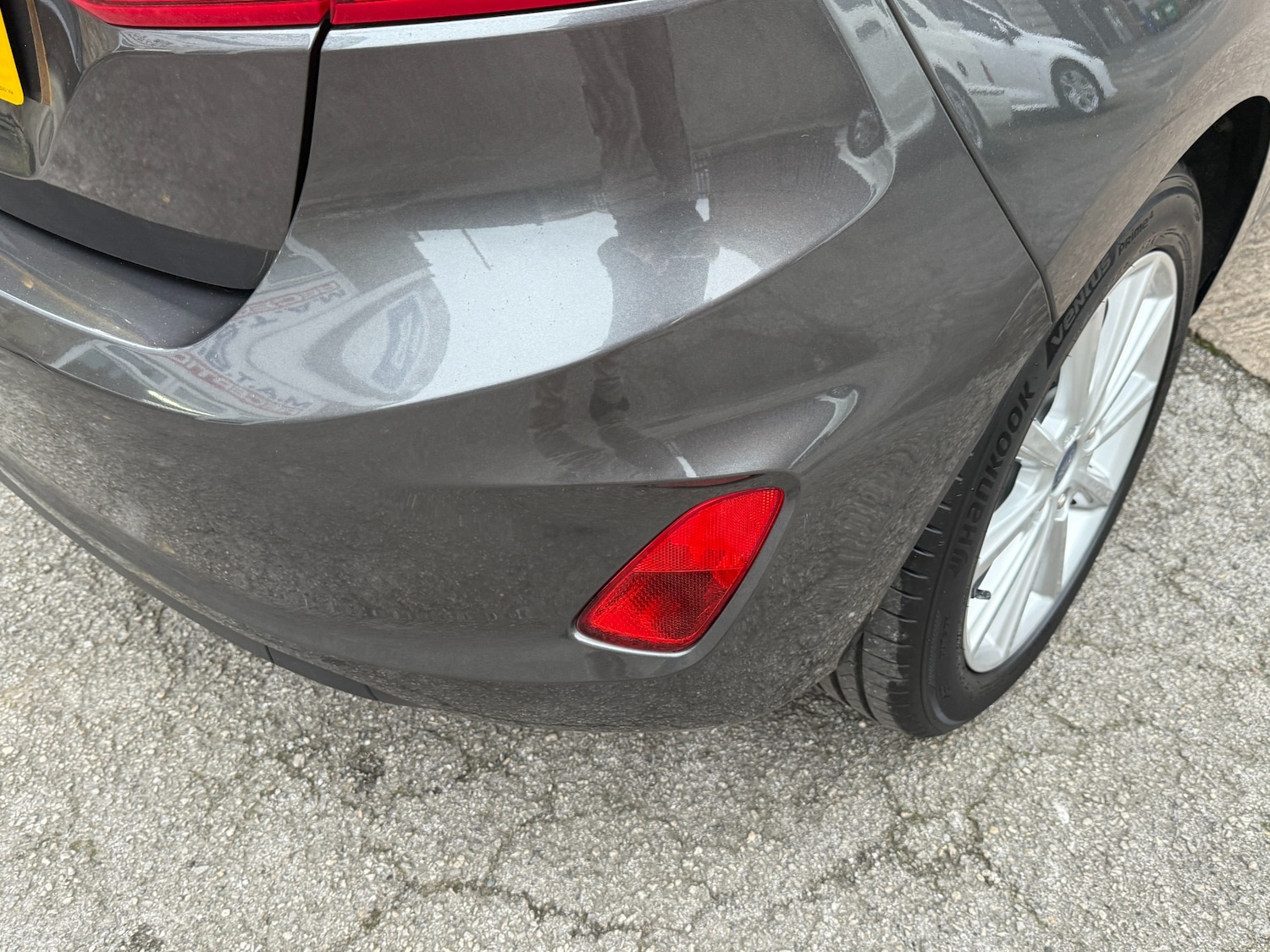 Used Ford Fiesta 2018 for sale - 76415318: Photo 33