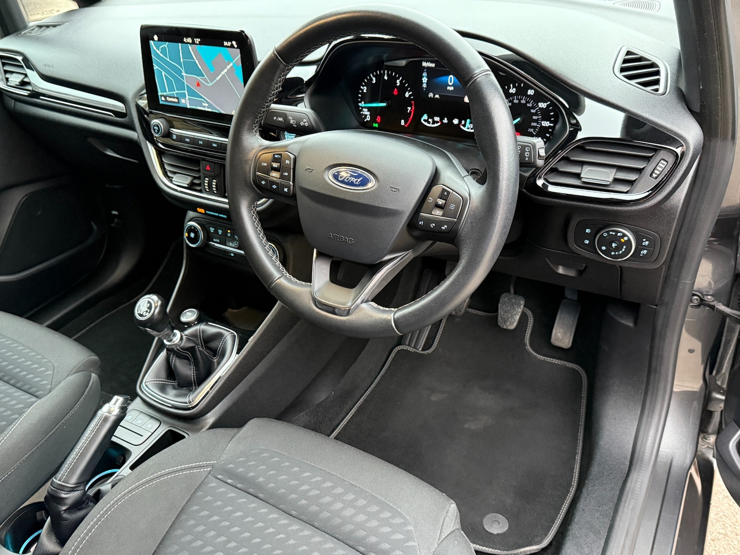 Used Ford Fiesta 2018 for sale - 76415318: Photo 5