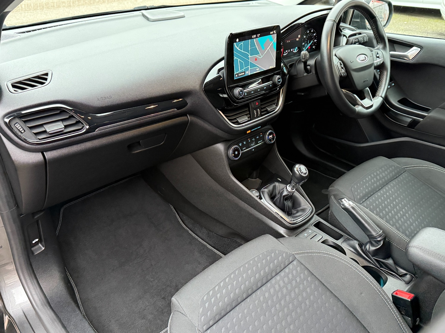 Used Ford Fiesta 2018 for sale - 76415318: Photo 7