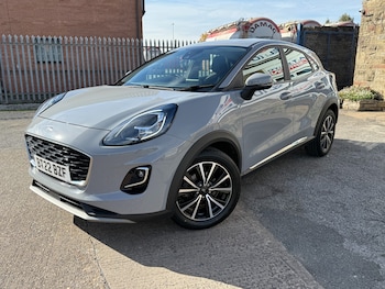 Used Ford Puma 2022 for sale - 76243406: Photo