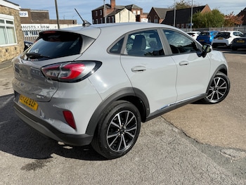 Used Ford Puma 2022 for sale - 76243406: Photo