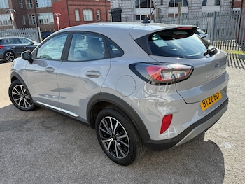 Used Ford Puma 2022 for sale - 76243406: Photo