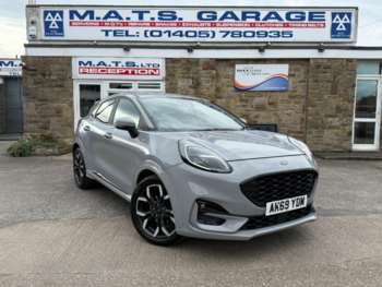 2020 (69) - 1.0 EcoBoost Hybrid mHEV ST-Line X First Ed 5dr