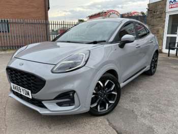 Used Ford Puma 2020 for sale - 74853509: Photo