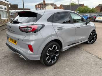 Used Ford Puma 2020 for sale - 74853509: Photo