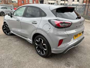 Used Ford Puma 2020 for sale - 74853509: Photo