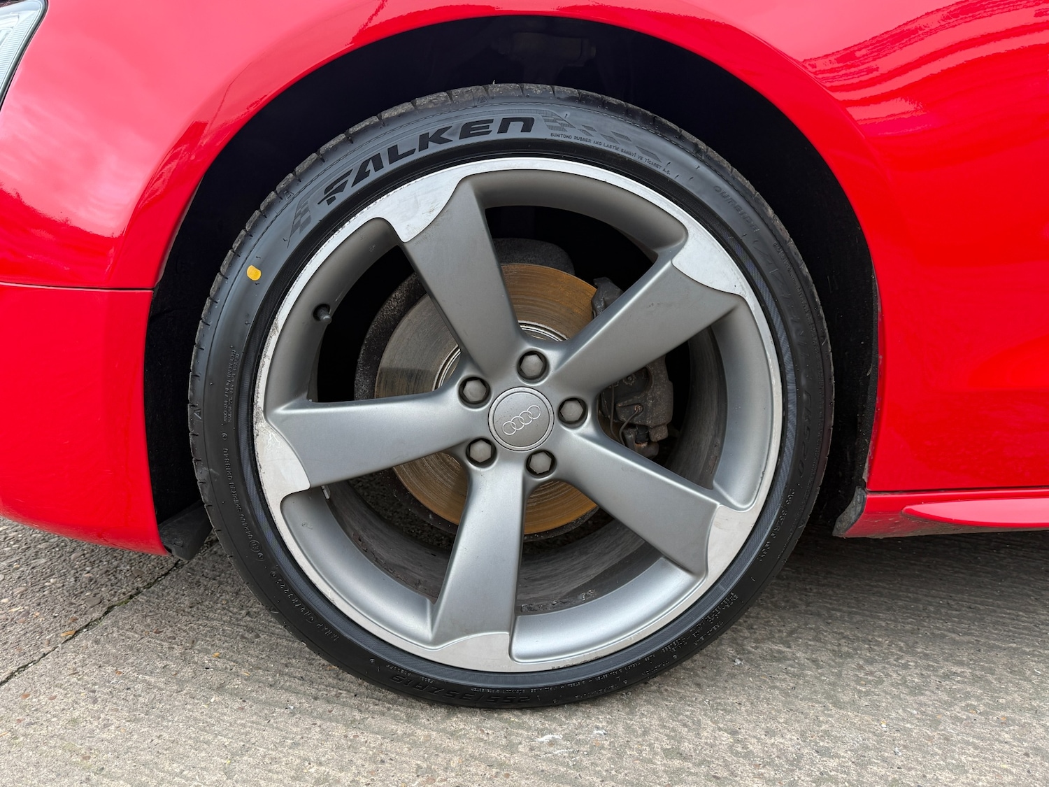 Used Audi A5 2013 for sale - 77581970: Photo 28