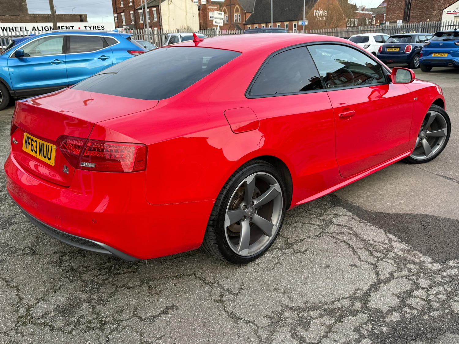 Used Audi A5 2013 for sale - 77581970: Photo 3