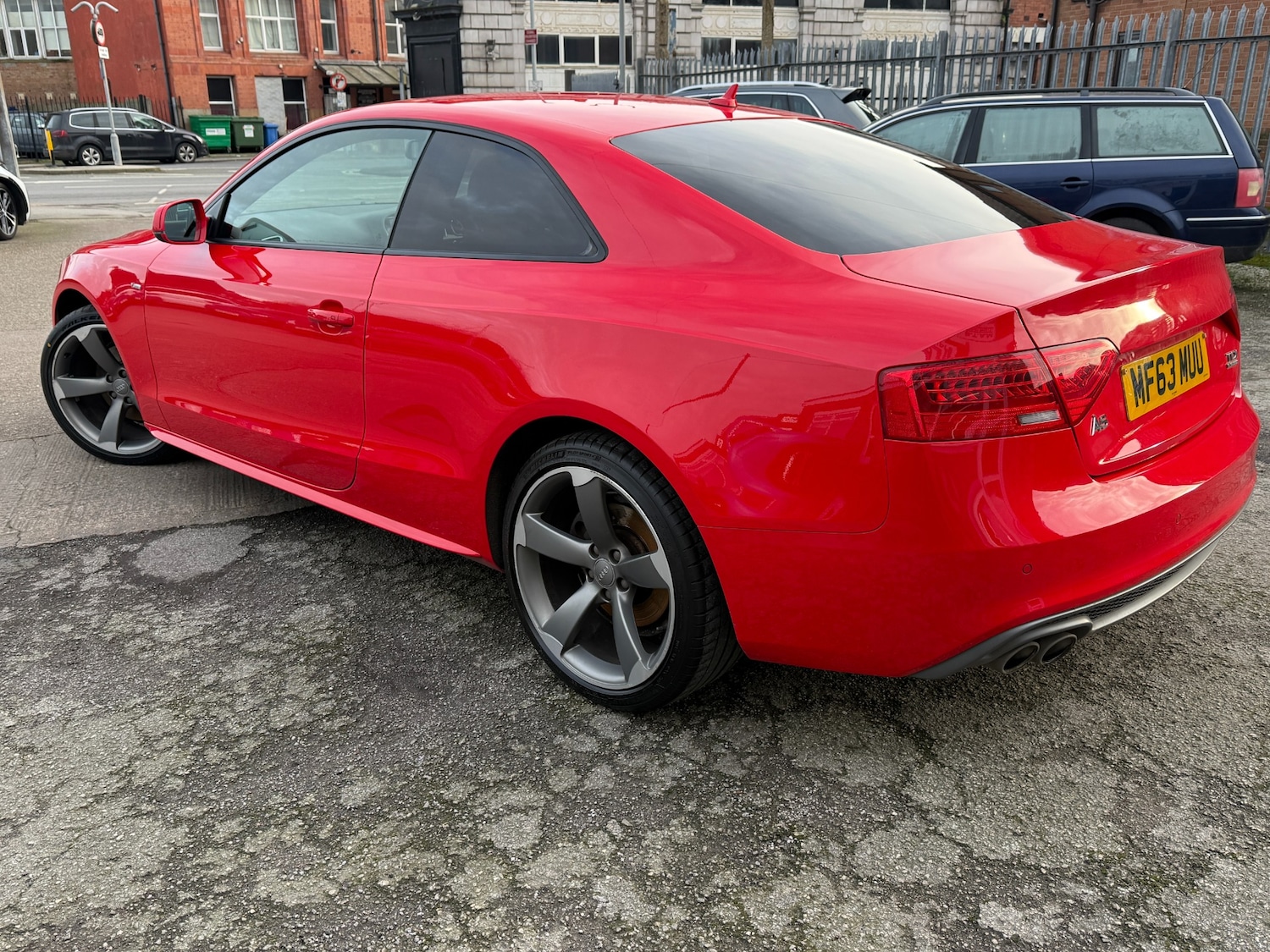 Used Audi A5 2013 for sale - 77581970: Photo 4