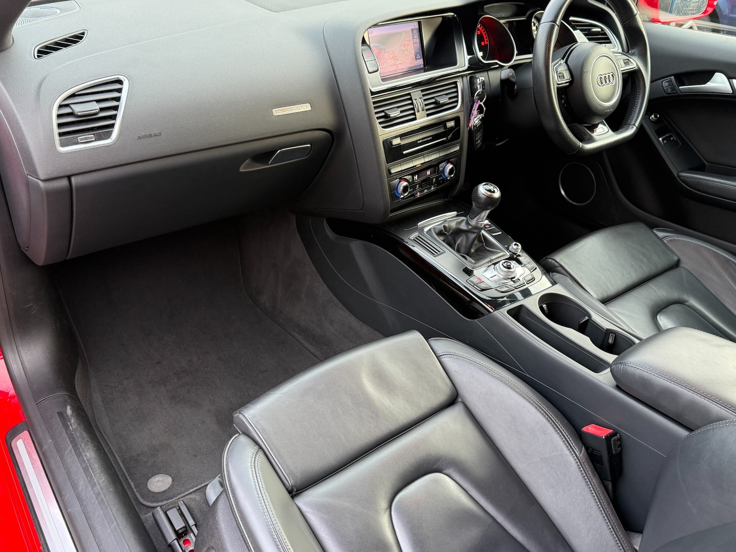 Used Audi A5 2013 for sale - 77581970: Photo 7