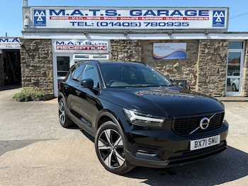 Used Volvo XC40 2021 for sale - 78995264: Photo