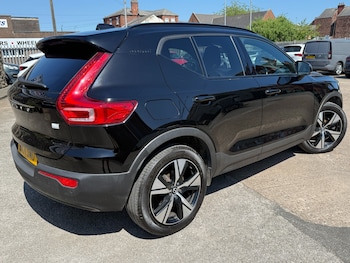 Used Volvo XC40 2021 for sale - 78995264: Photo