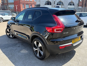 Used Volvo XC40 2021 for sale - 78995264: Photo