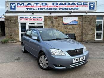 2004 (04) - 1.4 VVT-i Colour Collection 5dr