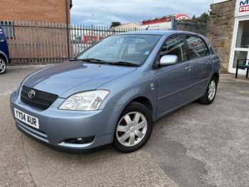 Used Toyota Corolla 2004 for sale - 75106710: Photo