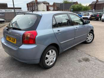 Used Toyota Corolla 2004 for sale - 75106710: Photo