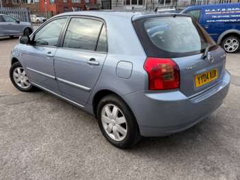 Used Toyota Corolla 2004 for sale - 75106710: Photo