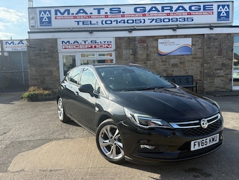 Used Vauxhall Astra 2015 for sale - 79488736: Photo