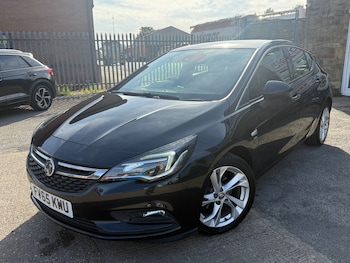 Used Vauxhall Astra 2015 for sale - 79488736: Photo