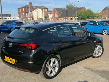 Used Vauxhall Astra 2015 for sale - 79488736: Photo