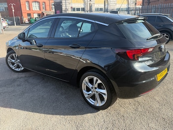 Used Vauxhall Astra 2015 for sale - 79488736: Photo