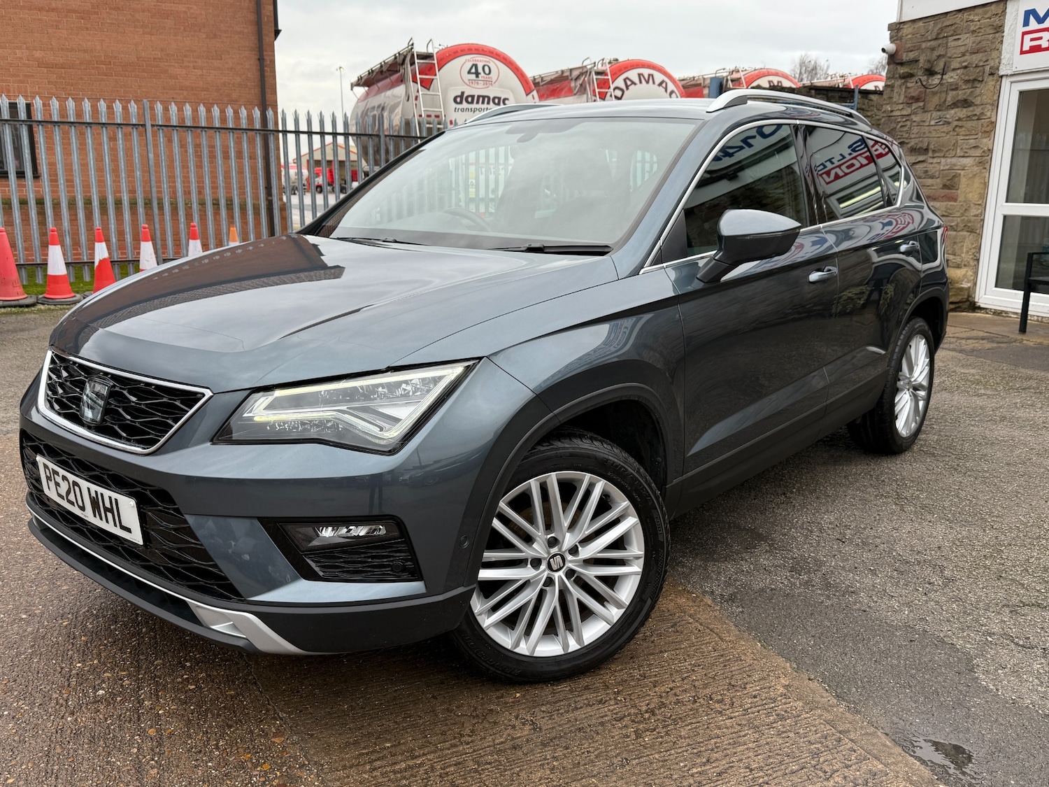Used SEAT Ateca 2020 for sale - 77148959: Photo 2